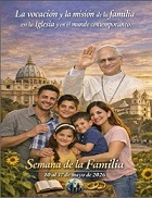 Semana de la Familia 2026 - subsidio